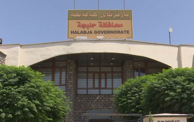 لە هەڵەبجە کێشەی کەمی فەرمانبەر و بەڕێوەبەرایەتی هەیە 